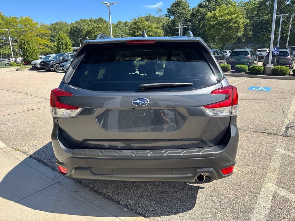 Used 2021 Subaru Forester Limited AWD/4WD image 7