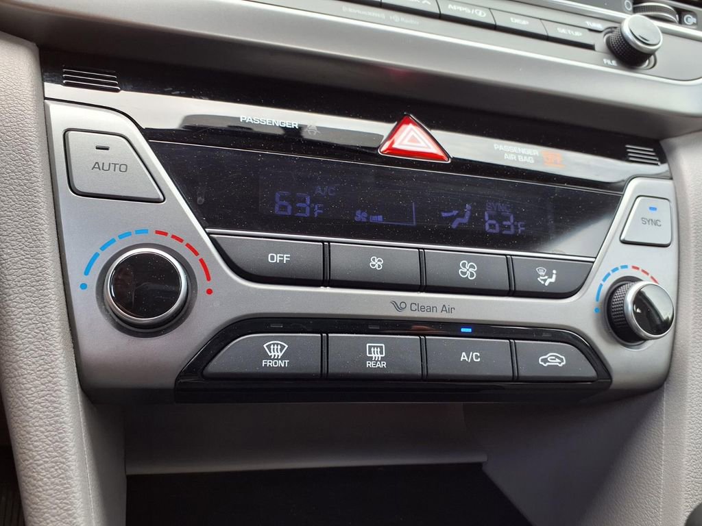 Used 2018 Hyundai Elantra Value Edition FWD image 8