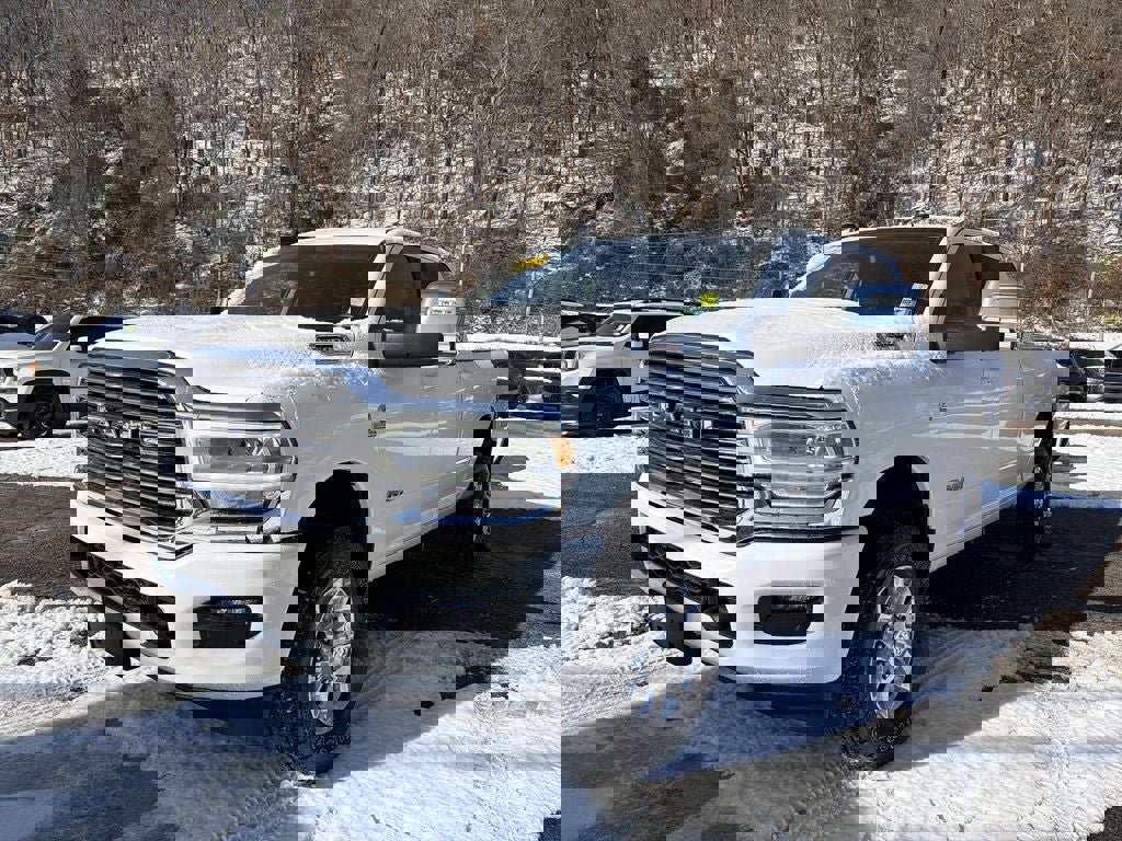 Used 2024 RAM 2500 Laramie image 9