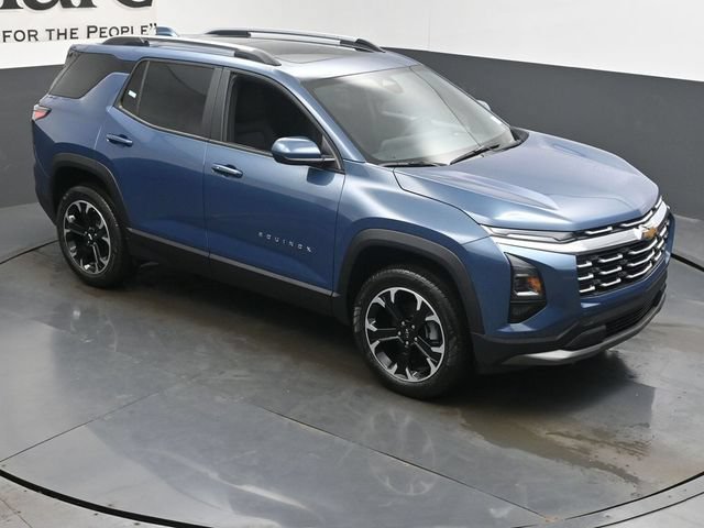 New 2026 Chevrolet Equinox LT w/ LPO, Floor Liner Package FWD image 26