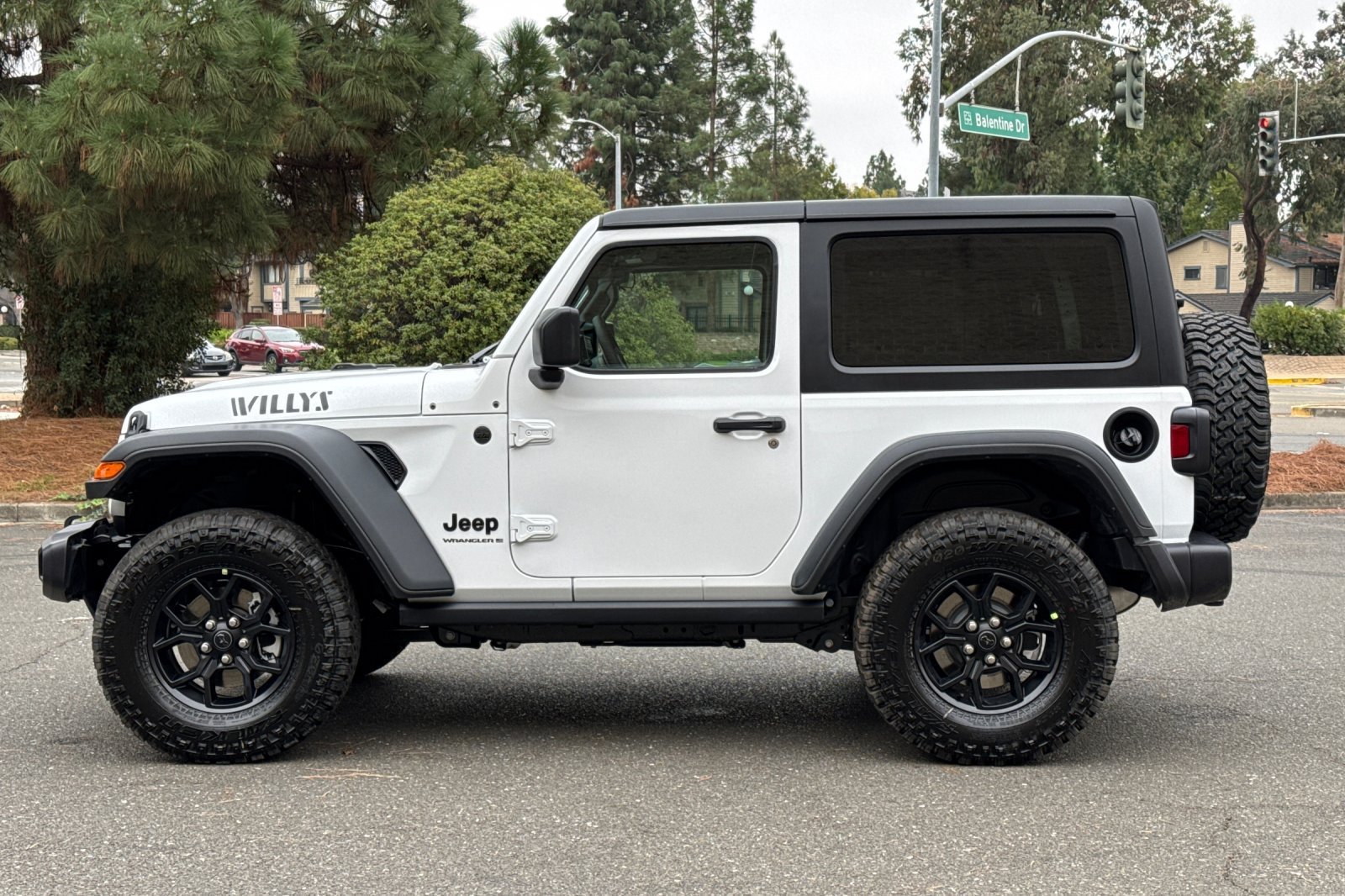 New 2026 Jeep Wrangler Sport AWD/4WD image 6