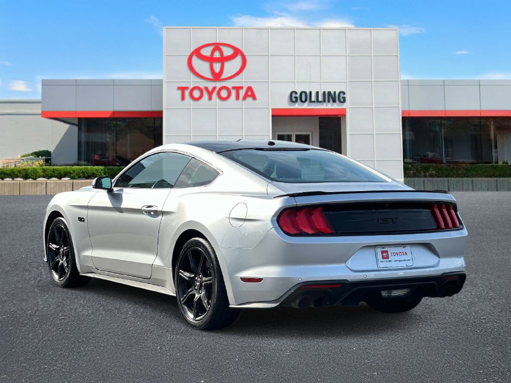 Used 2019 Ford Mustang GT Premium w/ Equipment Group 401A RWD image 4
