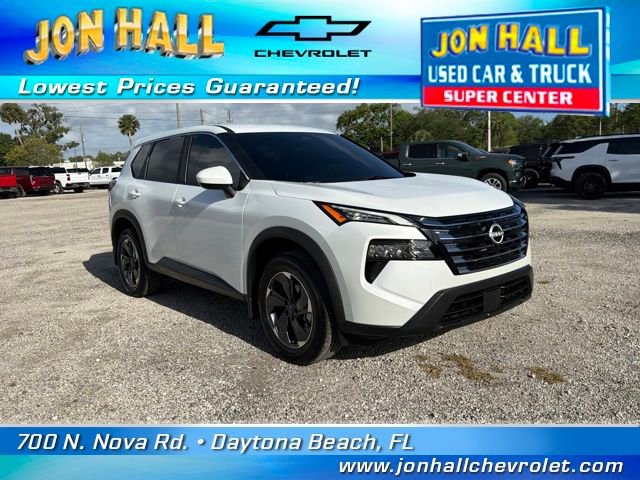 Used 2026 Nissan Rogue SV image 1