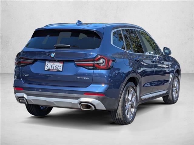 Certified 2024 BMW X3 xDrive30i w/ Convenience Package w/ZPA AWD/4WD image 5