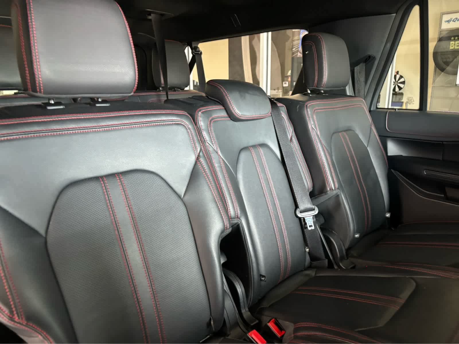 Certified 2022 Ford Expedition Max Limited AWD/4WD image 35