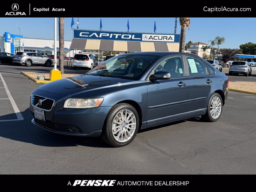 Used 2010 Volvo S40 2.4i