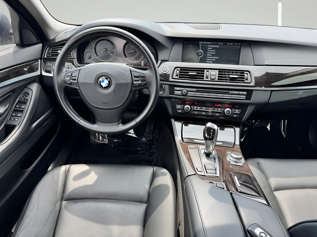 Used 2011 BMW 535i Sedan RWD image 20