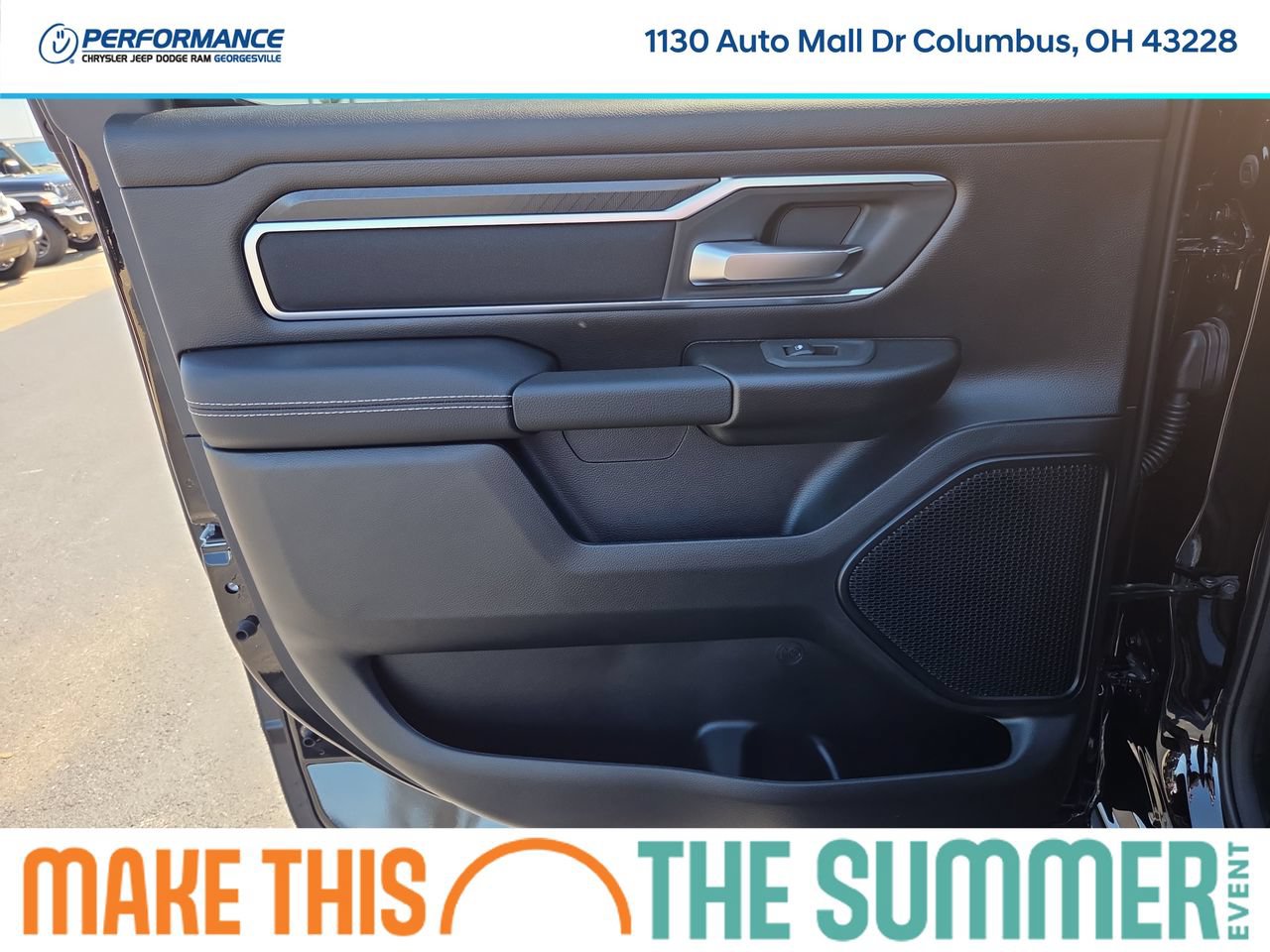New 2026 RAM 1500 Big Horn AWD/4WD image 14