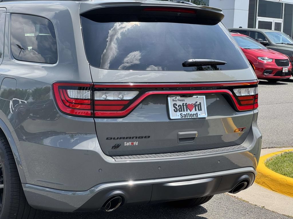 New 2026 Dodge Durango GT w/ Tow 'N Go Package AWD/4WD image 11