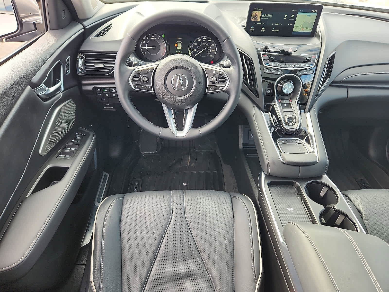 Used 2025 Acura RDX SH-AWD w/ Advance Package image 12