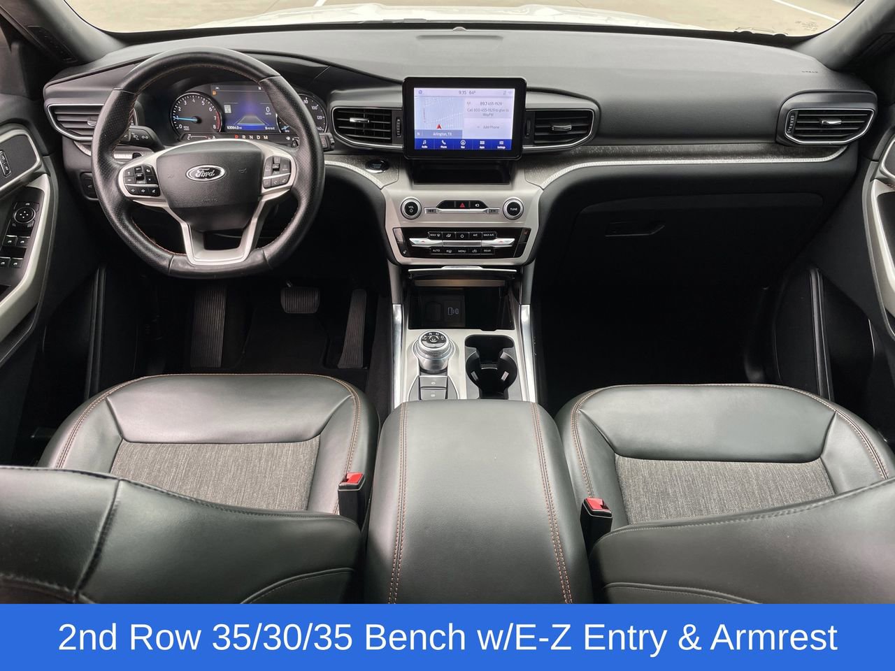 Used 2022 Ford Explorer Timberline image 9