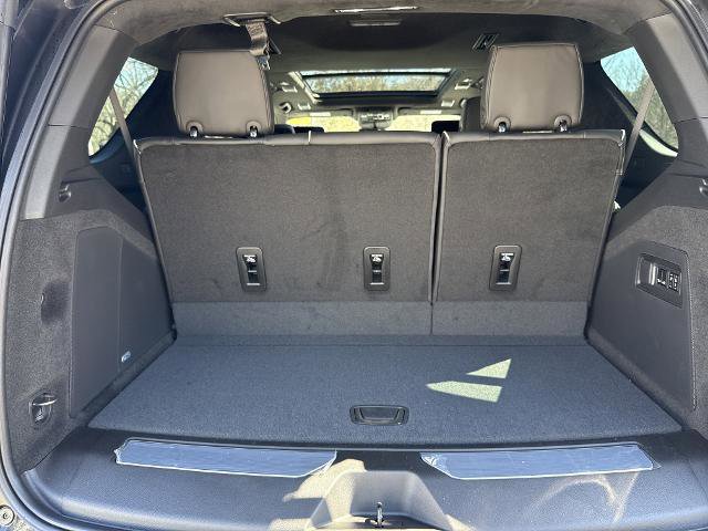 New 2026 Cadillac Escalade Platinum Sport image 13