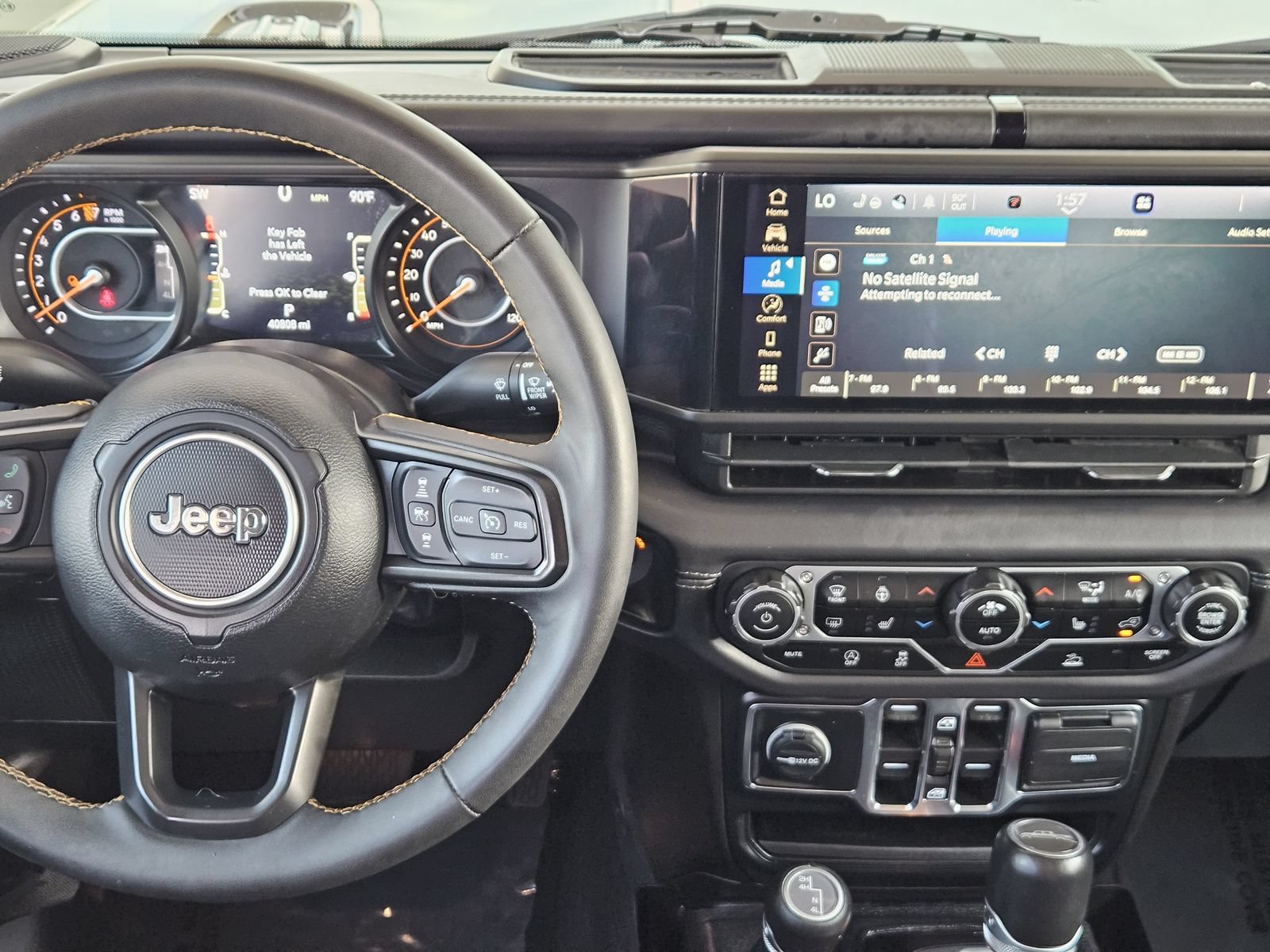 Used 2024 Jeep Gladiator Sport AWD/4WD image 33