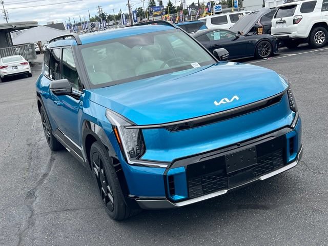 Used 2026 Kia EV9 GT-Line AWD/4WD image 7