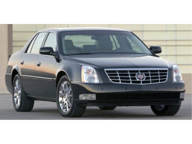 Used 2006 Cadillac DTS