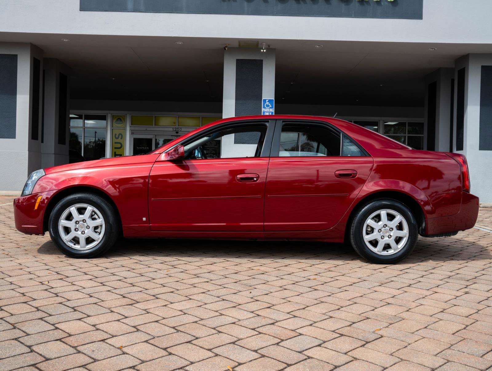 Used 2007 Cadillac CTS 2.8 image 23