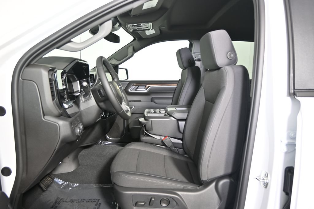New 2026 Chevrolet Silverado 1500 LT w/ Protection Package AWD/4WD image 20