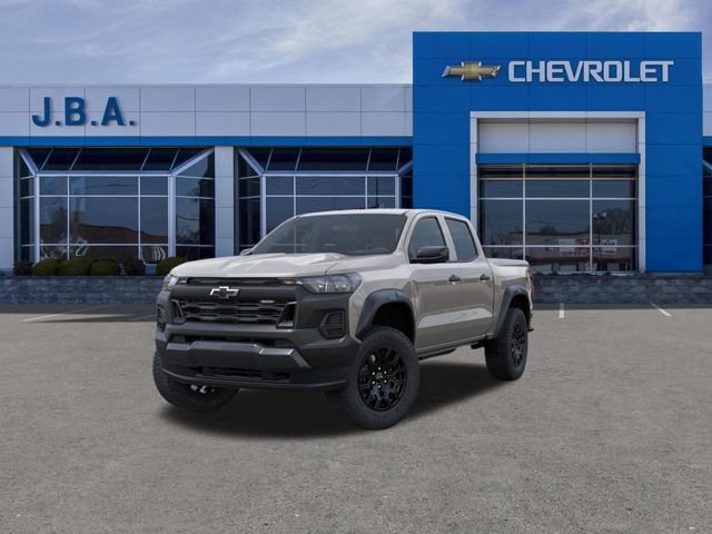 New 2026 Chevrolet Colorado Trail Boss AWD/4WD image 8