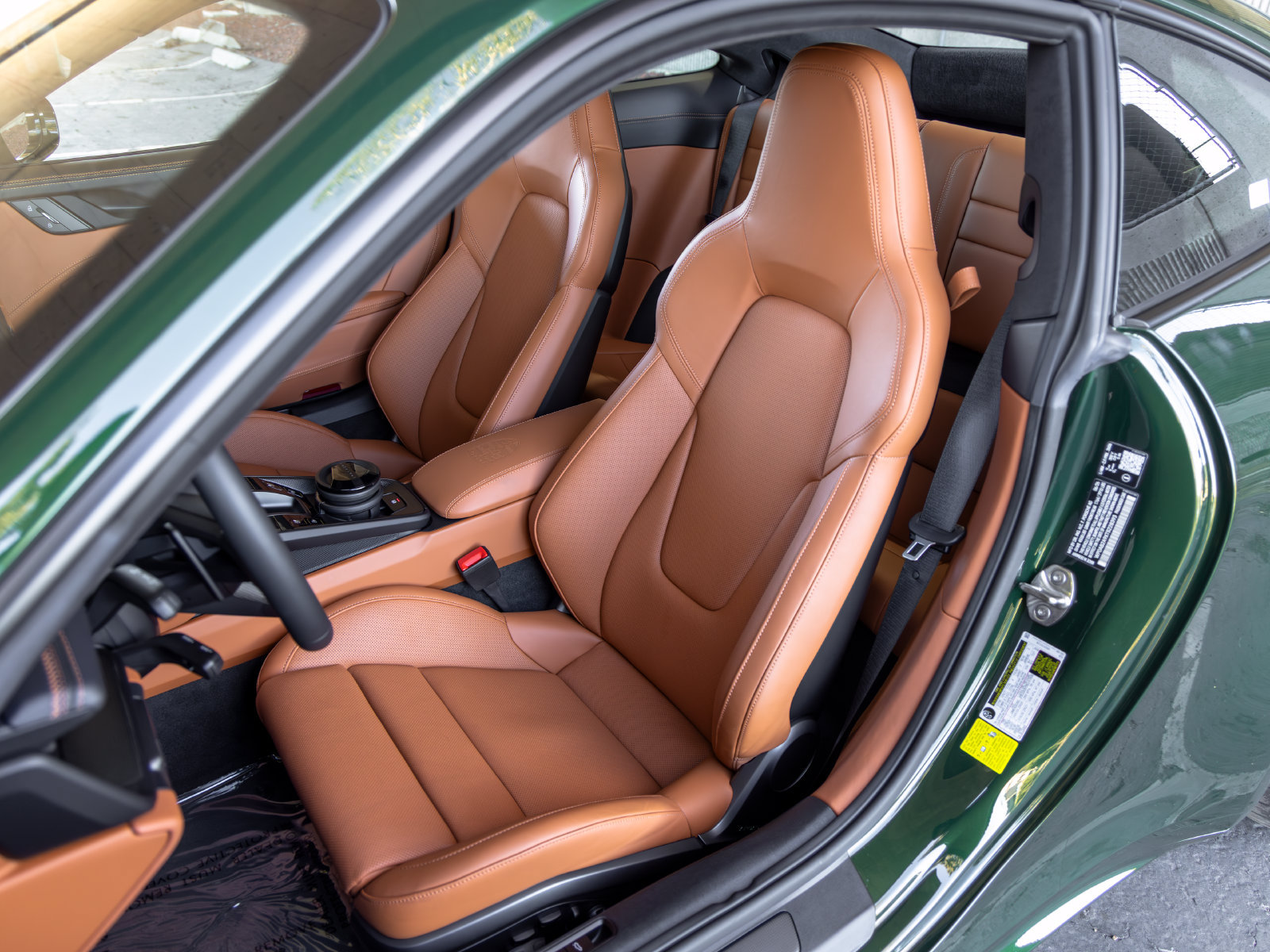 Certified 2026 Porsche 911 Carrera GTS RWD image 5