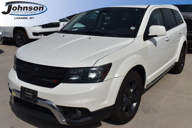 Used 2018 Dodge Journey Crossroad