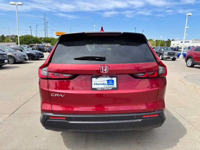 Certified 2026 Honda CR-V EX-L image 6