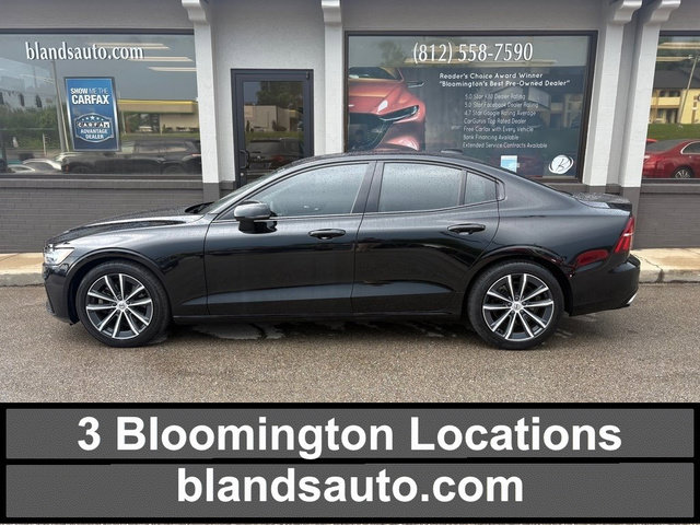 Used 2022 Volvo S60 B5 Inscription AWD/4WD image 1