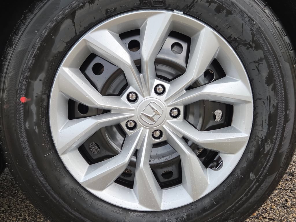 New 2027 Honda CR-V LX image 11