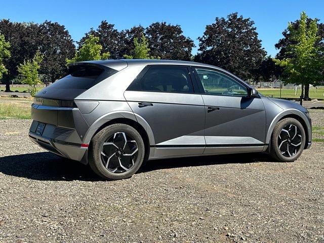 Certified 2023 Hyundai Ioniq 5 Limited w/ Cargo Package RWD image 11