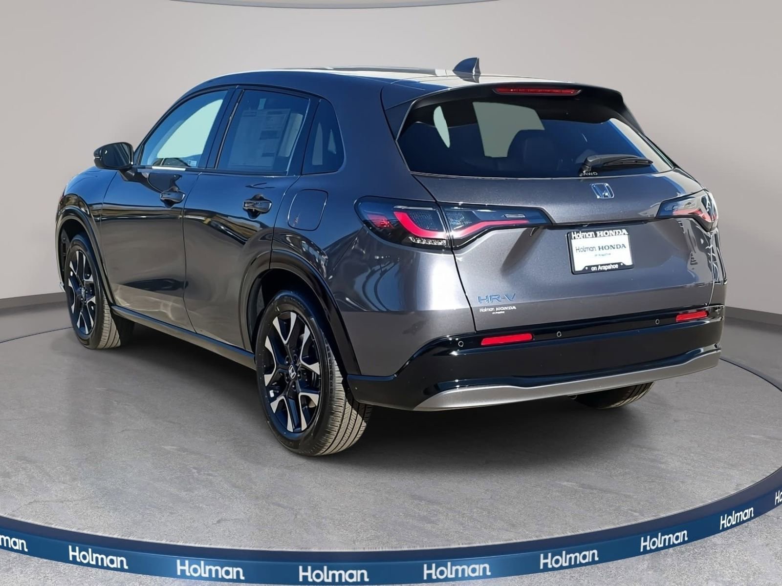 New 2026 Honda HR-V EX-L image 7