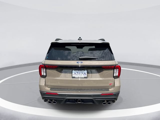New 2026 Ford Explorer ST w/ Sun And Sound Package AWD/4WD image 5