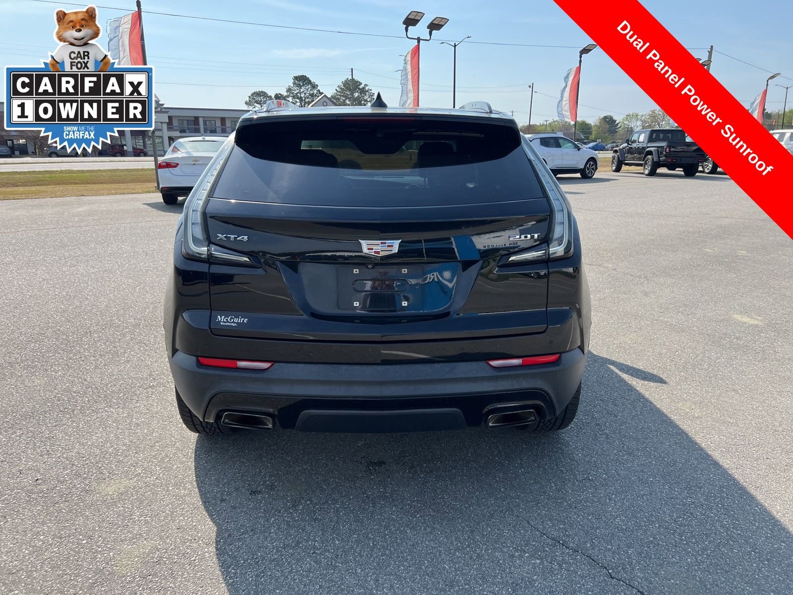 Used 2019 Cadillac XT4 Sport image 4