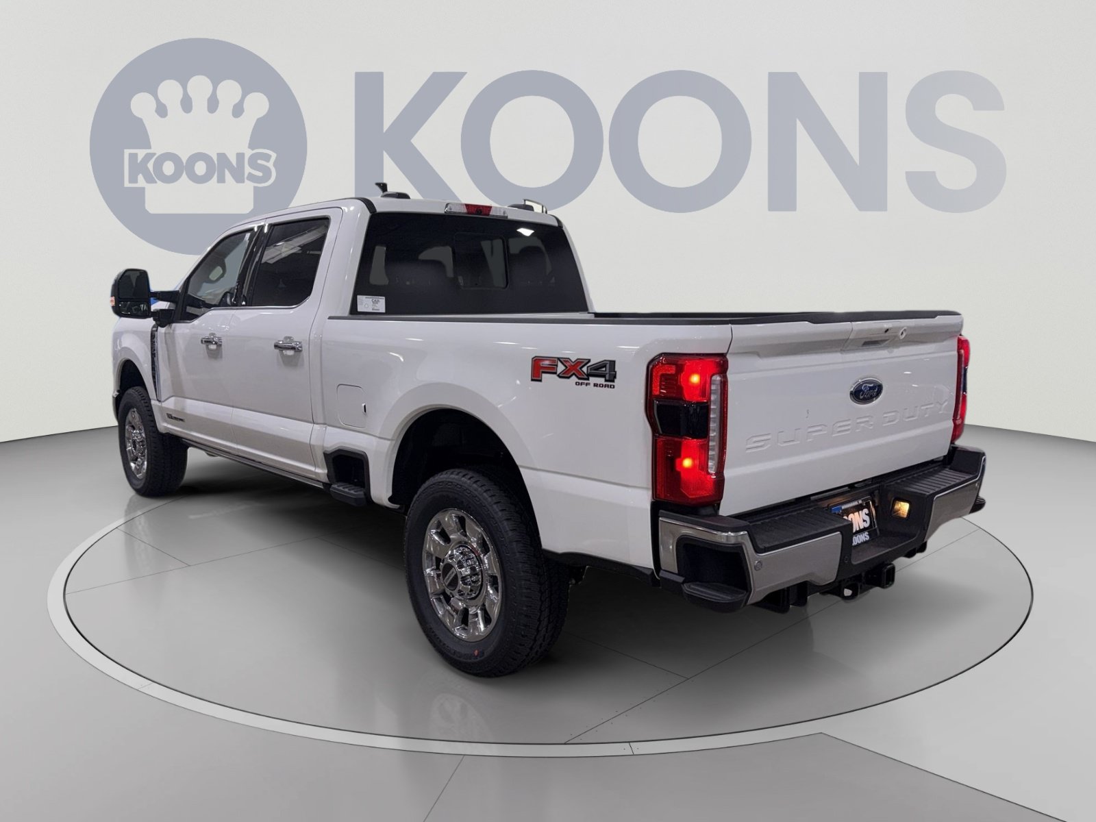 New 2026 Ford F250 Lariat w/ Lariat Ultimate Package AWD/4WD image 4