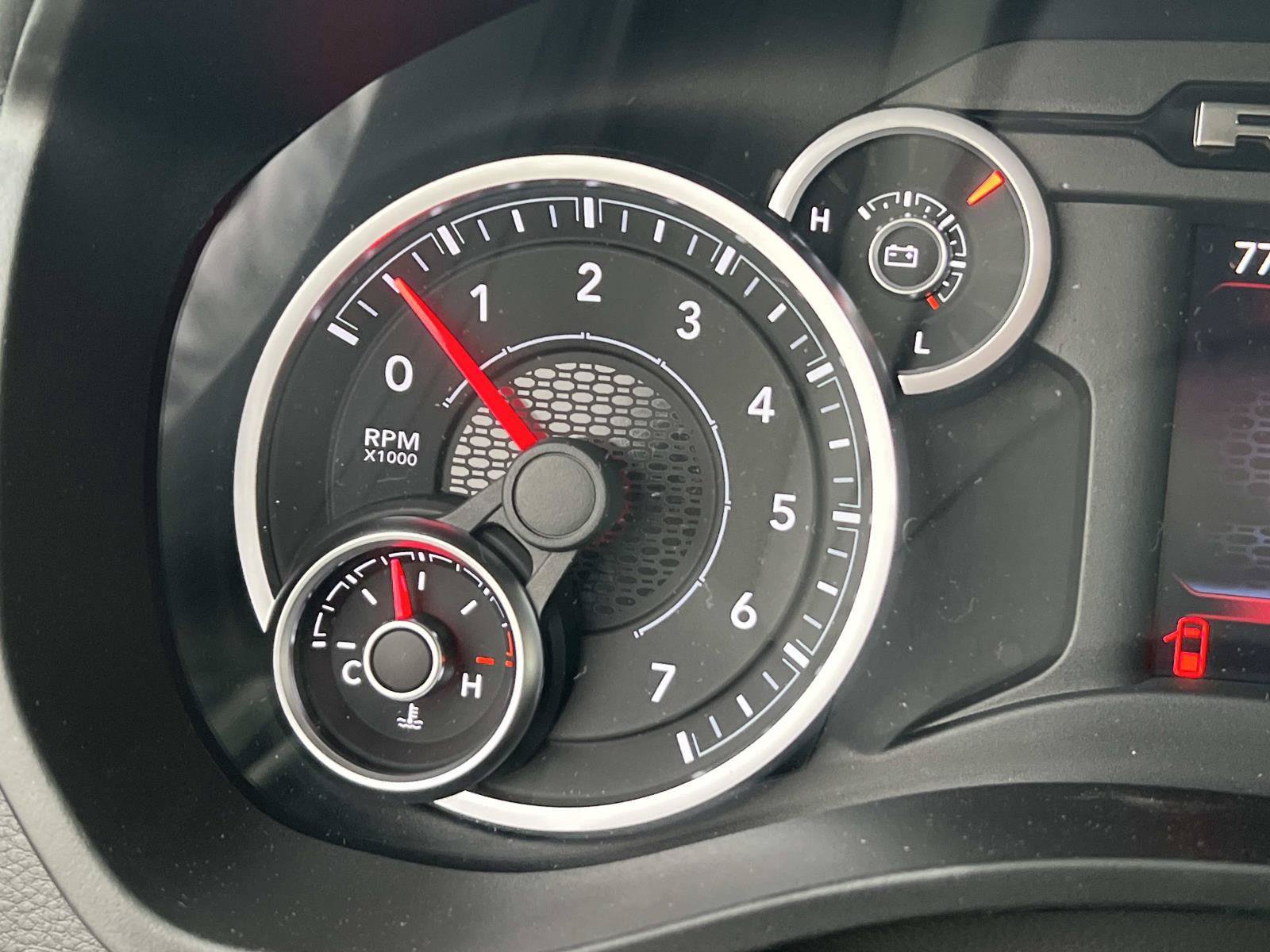 New 2026 RAM 1500 Big Horn AWD/4WD image 28