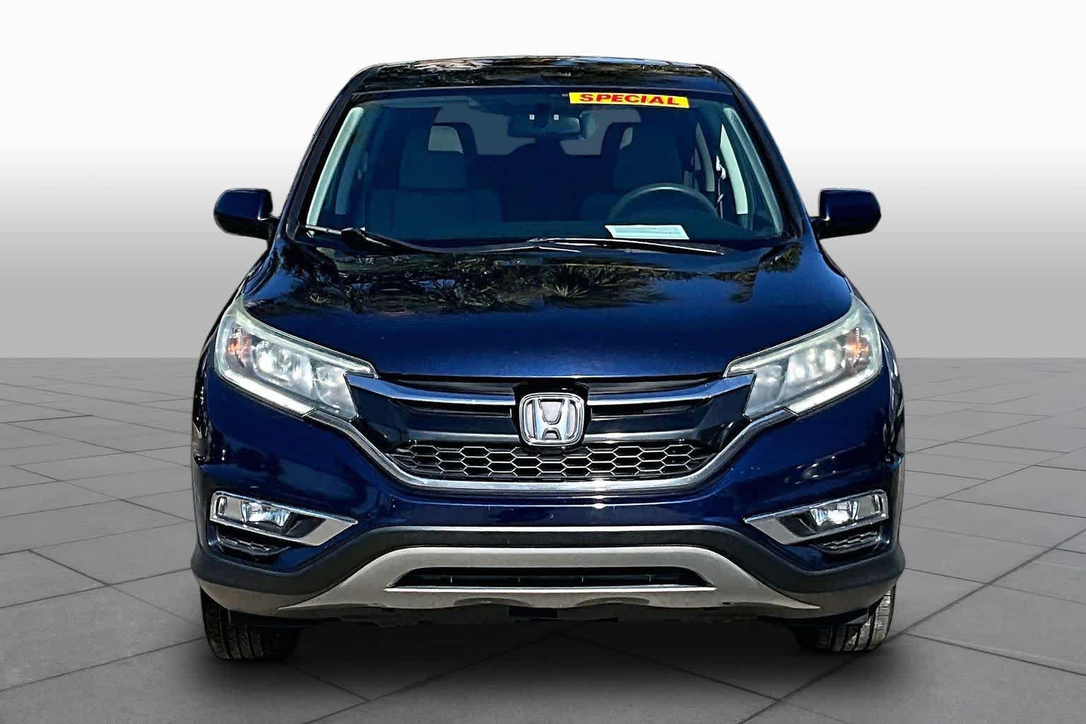 Used 2015 Honda CR-V EX image 3