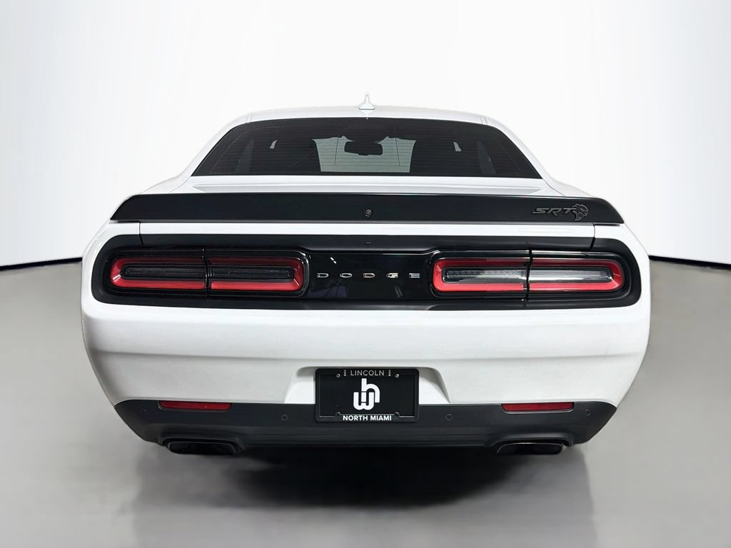 Used 2023 Dodge Challenger SRT Hellcat RWD image 6