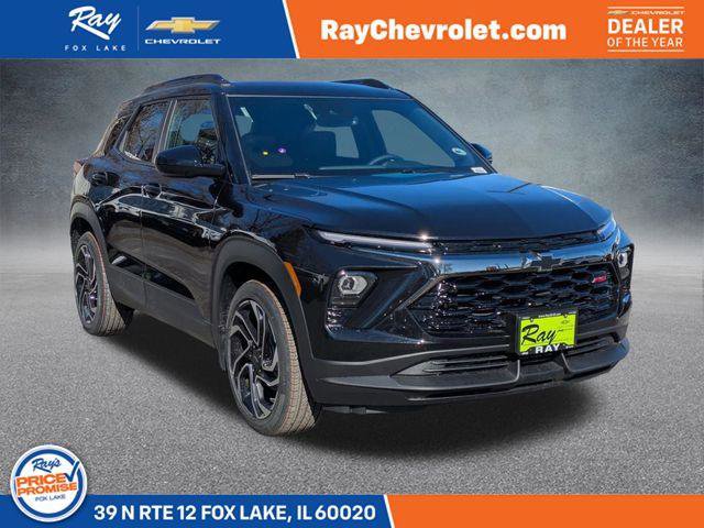 New 2026 Chevrolet TrailBlazer RS w/ Convenience Package