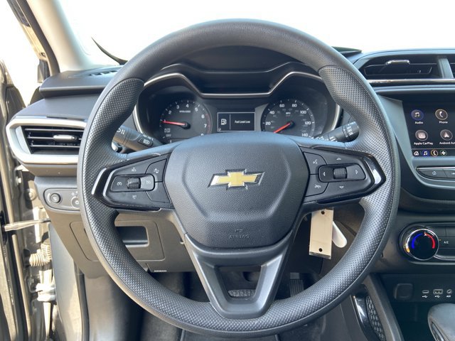 Used 2023 Chevrolet TrailBlazer LS FWD image 36