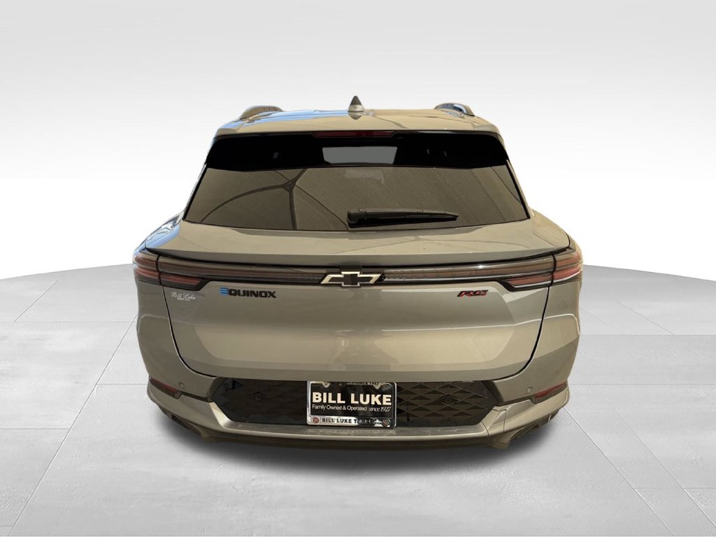 Used 2024 Chevrolet Equinox EV RS FWD image 6