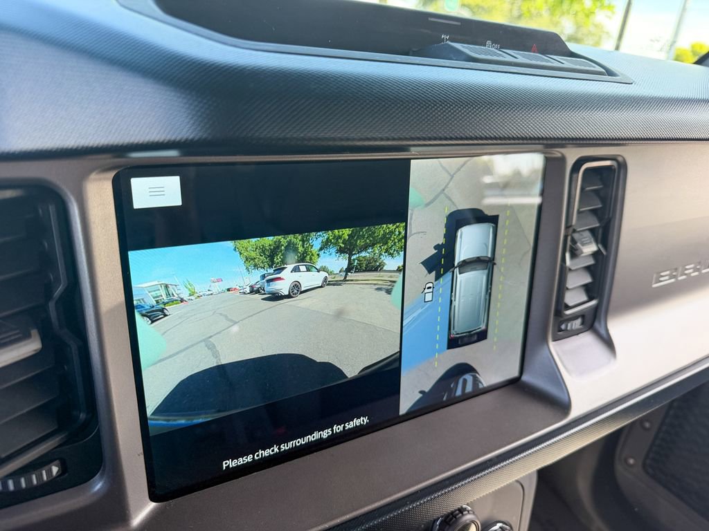 Used 2022 Ford Bronco Outer Banks image 23