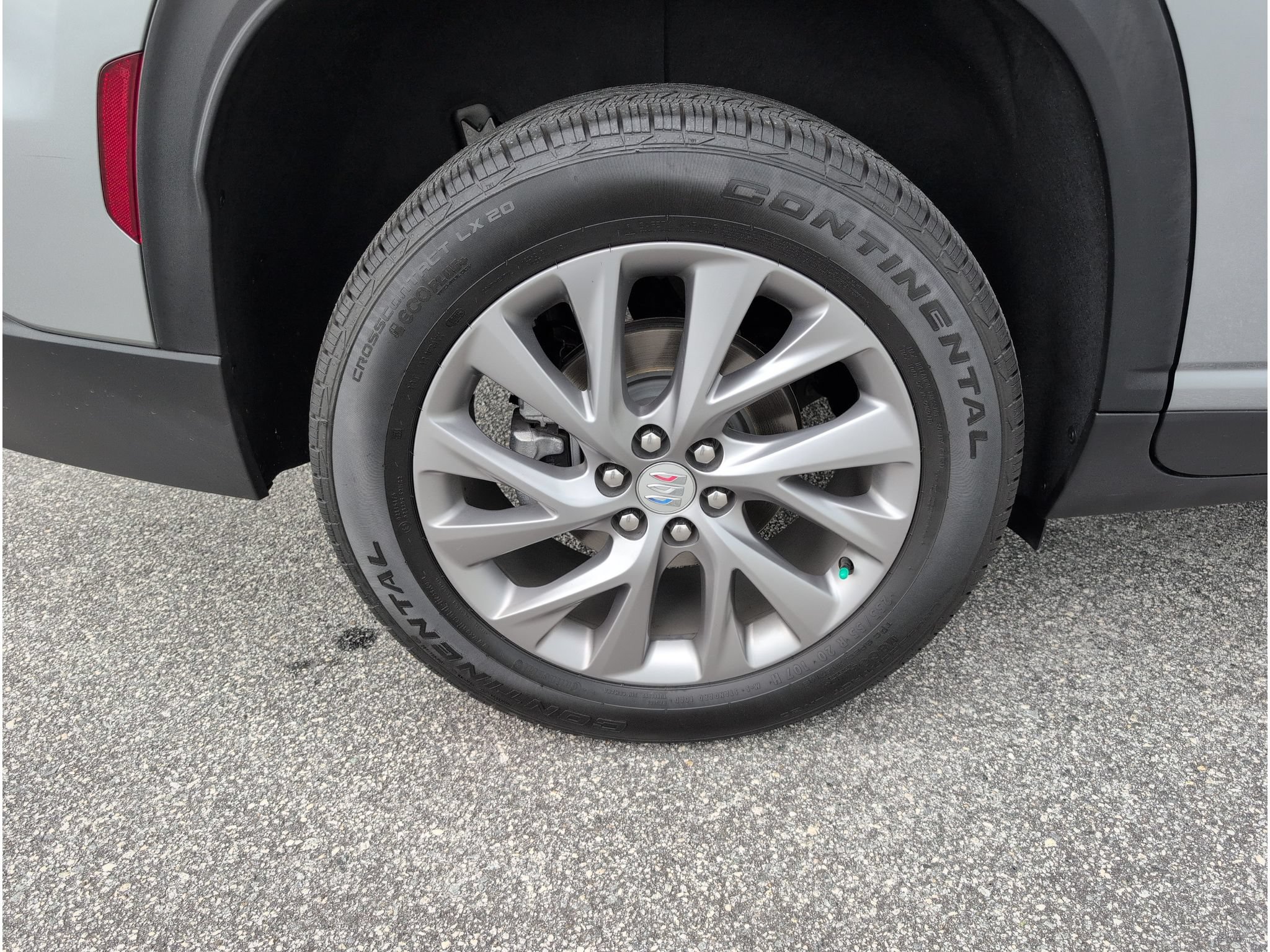 Used 2025 Buick Enclave Preferred FWD image 8