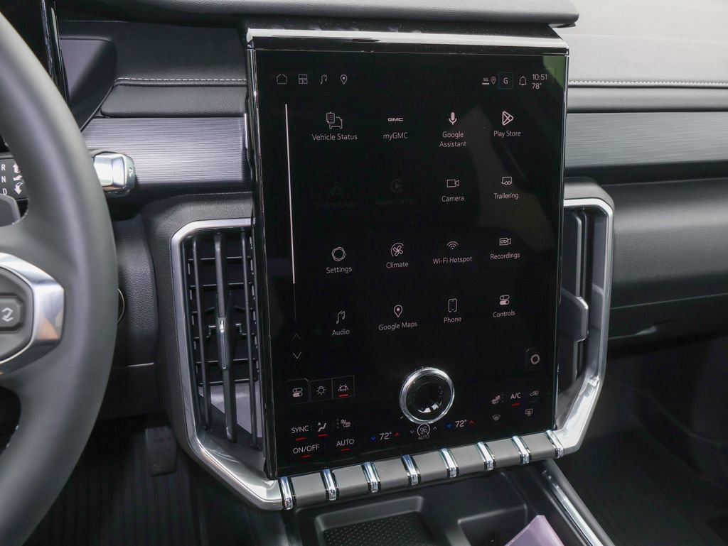New 2027 GMC Acadia Elevation w/ Black Edition FWD image 16