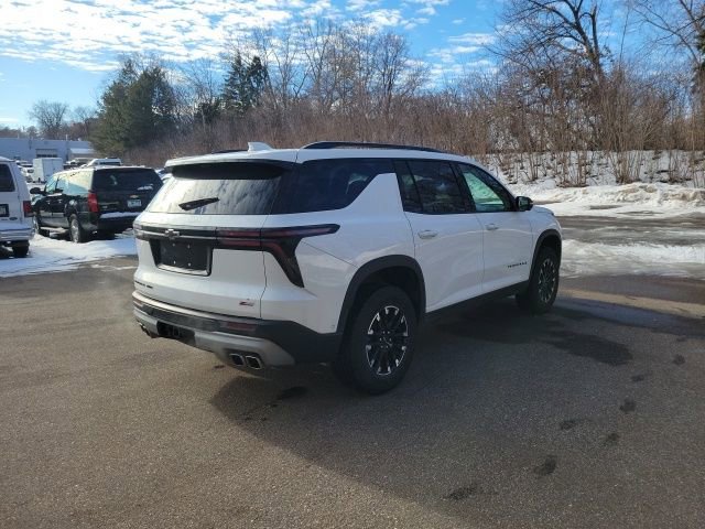 Used 2024 Chevrolet Traverse Z71 w/ Enhanced Driving Package image 32