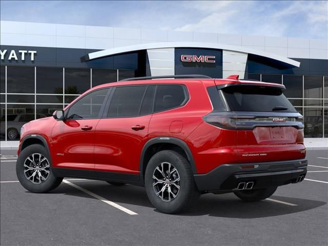 New 2026 GMC Acadia AT4 w/ Luxury Package image 3