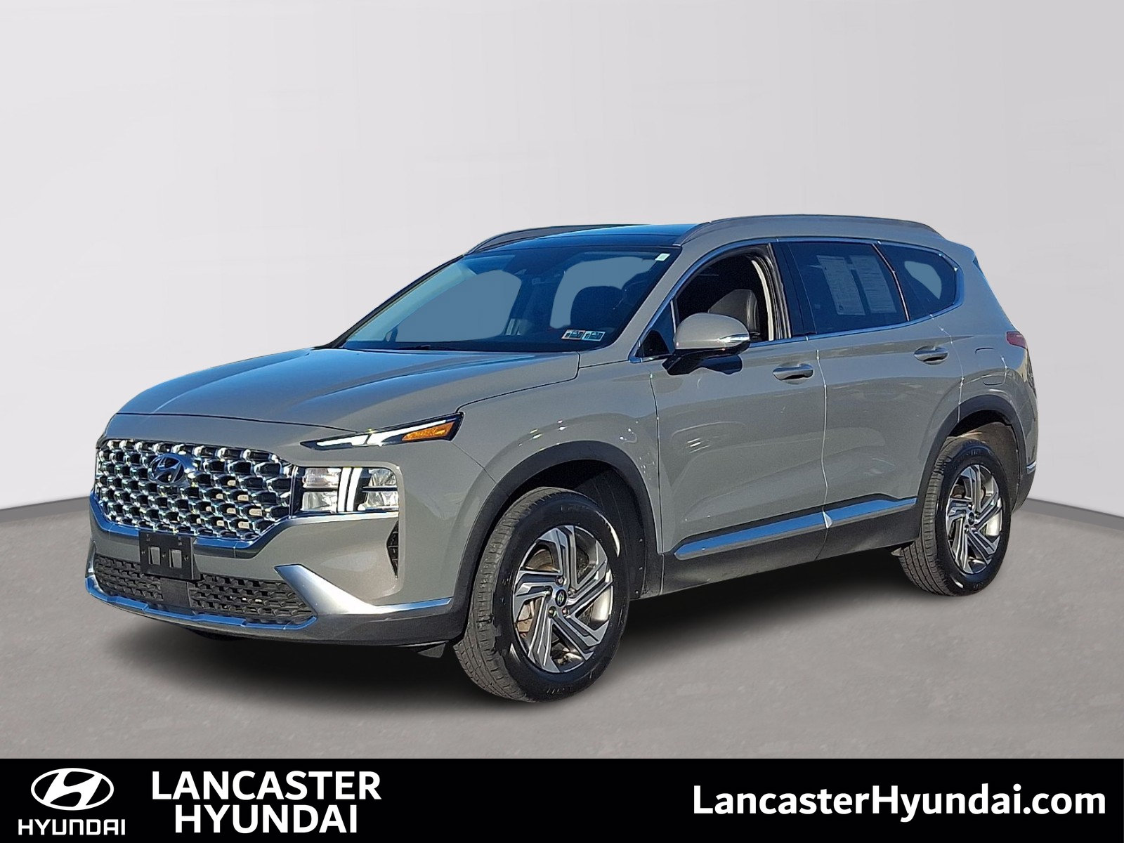 Certified 2023 Hyundai Santa Fe SEL w/ Premium Package AWD/4WD image 1