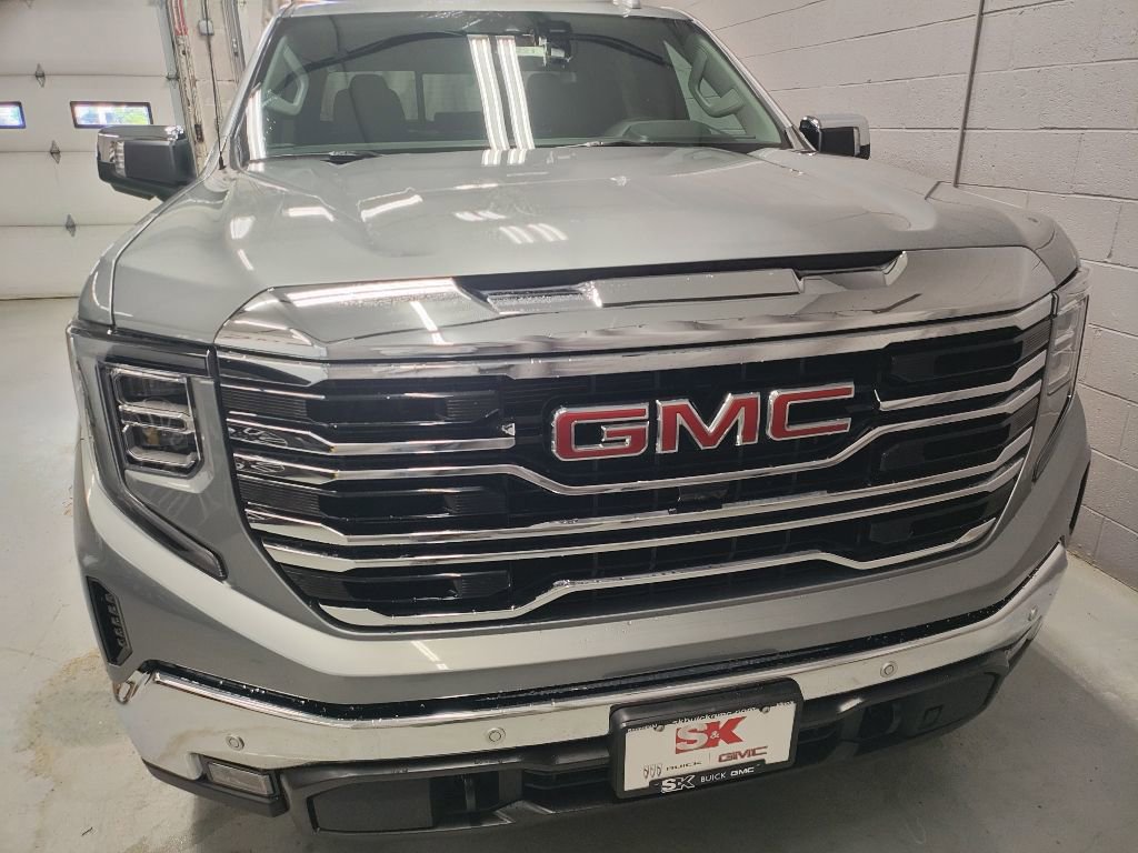 New 2026 GMC Sierra 1500 SLT w/ SLT Premium Plus Package AWD/4WD image 6