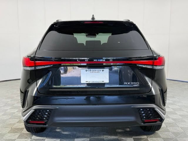Certified 2023 Lexus RX 350 F Sport w/ Cold Area Package AWD/4WD image 8