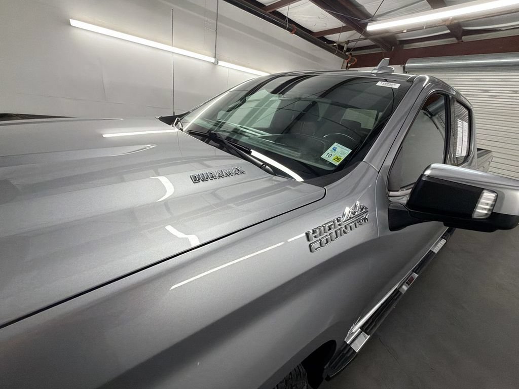Used 2024 Chevrolet Silverado 1500 High Country w/ Max Trailering Package AWD/4WD image 32