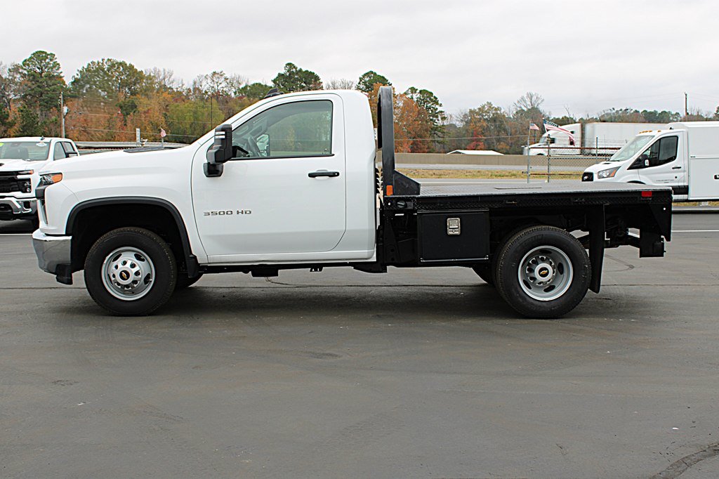 Used 2023 Chevrolet Silverado 3500 W/T RWD image 6