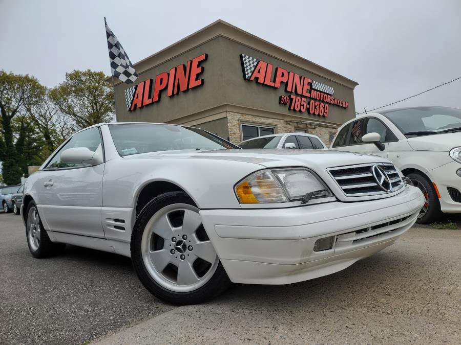 Used 2000 Mercedes-Benz SL 500 image 33