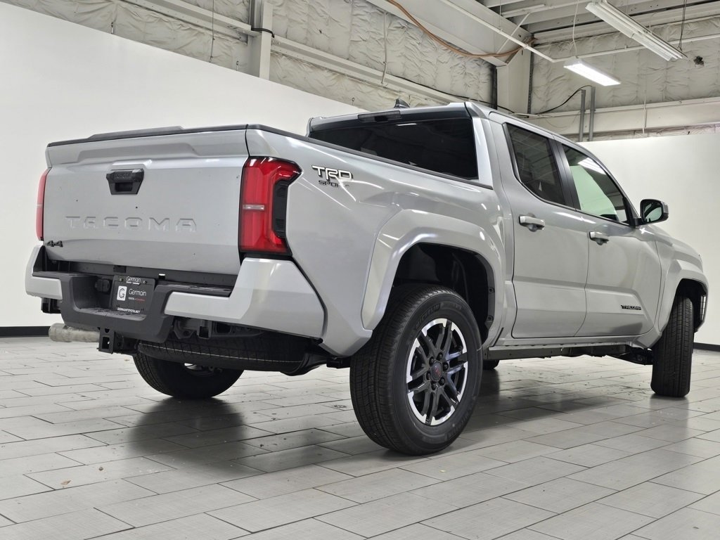 New 2025 Toyota Tacoma 4x4 Double Cab image 14